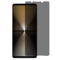 Sony Xperia 1 VII Yksityisyyssuoja Panssarilasi - 9H 