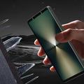 Sony Xperia 1 VII Saii 2-1:ssä TPU Suojakuori & Panssarilasi - 9H