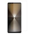 Sony Xperia 1 VII Panssarilasi - 9H - Case Friendly - läpinäkyvää