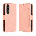 Sony Xperia 1 VII -kortinhaltijan lompakkokotelo