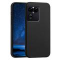 Sony Xperia 1 VIII Liukumaton TPU-kotelo - musta