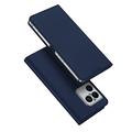 Sony Xperia 1 VIII Dux Ducis Skin Pro Lompakkokotelo - sininen