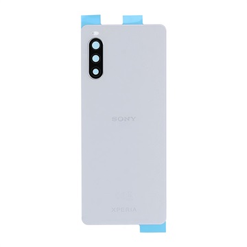 Sony Xperia 10 II Akkukansi A5019528A - Valkoinen