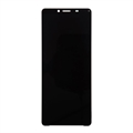 Sony Xperia 10 II LCD Näyttö 100629211 - Musta