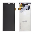 Sony Xperia 10 LCD Näyttö 78PC9300010 - Musta