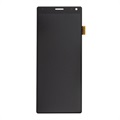 Sony Xperia 10 LCD Näyttö 78PC9300010 - Musta