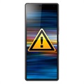 Sony Xperia 10 Akun Korjaus