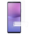 Sony Xperia 10 V TPU Suojakalvo - Läpinäkyvä