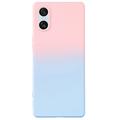 Sony Xperia 10 VI Ombre TPU kotelo