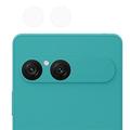 Sony Xperia 10 VII Kameralinssin Suojalasi - 9H