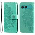 Sony Xperia 10 VII Mandala Series Lompakkokotelo