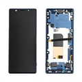 Sony Xperia 5 Etukuori & LCD Näyttö 1319-9384