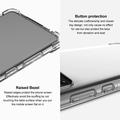 Sony Xperia 5 V Imak Drop-Proof TPU Suojakuori - Läpinäkyvä
