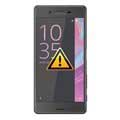 Sony Xperia X Akun Korjaus