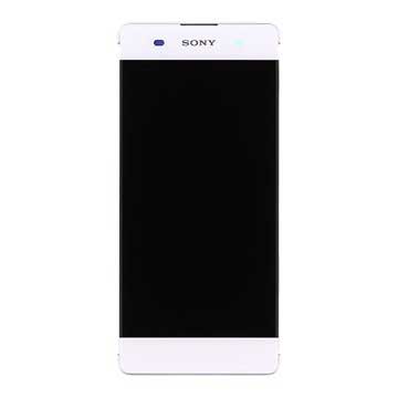 Sony Xperia XA, Xperia XA Dual Etukuori & LCD Näyttö