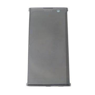 Sony Xperia XA2 Etukuori & LCD Näyttö 78PC0600020 - Musta