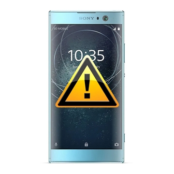 Sony Xperia XA2 Latausliitännän Flex-kaapelin Korjaus