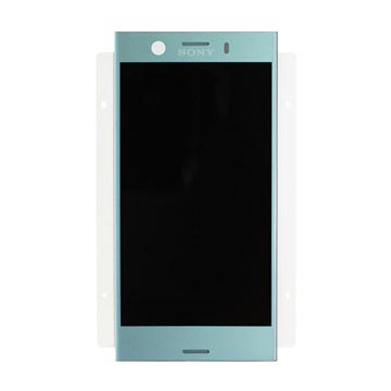Sony Xperia XZ1 Compact LCD Näyttö 1310-0317 - Sininen