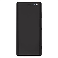 Sony Xperia XZ3 Etukuori & LCD Näyttö 1315-5026