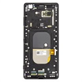 Sony Xperia XZ3 Etukuori & LCD Näyttö 1315-5026