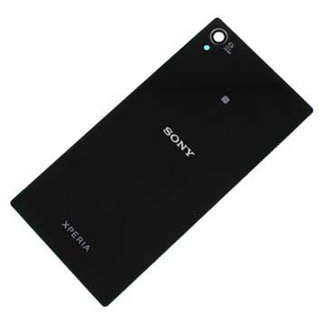 Sony Xperia Z1 Takakansi - Musta