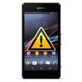 Sony Xperia Z1 Compact Bluetooth & WiFi Antennin Korjaus