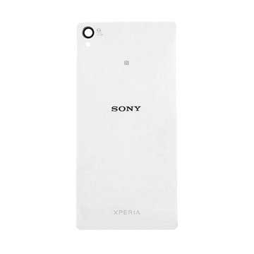Sony Xperia Z3 Akkukansi - Valkoinen