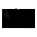 Sony Xperia Z4 Tablet LTE LCD Näyttö - Musta