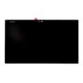 Sony Xperia Z4 Tablet LTE LCD Näyttö - Musta