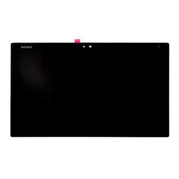 Sony Xperia Z4 Tablet LTE LCD Näyttö (Avoin pakkaus - Bulkki) - Musta