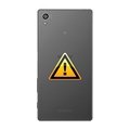 Sony Xperia Z5 Takakannen Korjaus - Musta