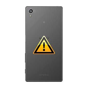 Sony Xperia Z5 Takakannen Korjaus