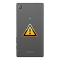 Sony Xperia Z5 Compact Takakannen Korjaus - Musta