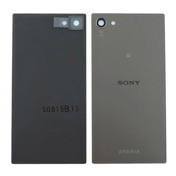 Sony Xperia Z5 Compact Akkukansi - Musta