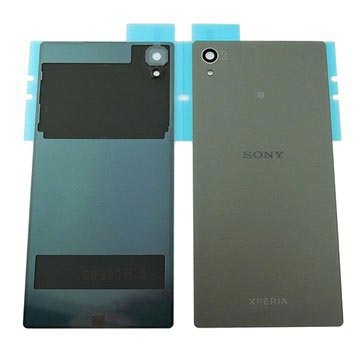 Sony Xperia Z5 Akkukansi - Musta
