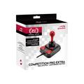 Speedlink Competition Pro Extra USB-pelijoystick - Musta / punainen
