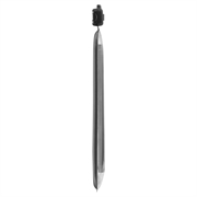 Spigen A610 Yleiskäyttöinen Vedenpitävä Kelluva Kotelo - 6.9" - Musta