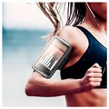 Spigen A700 Velo Yleismallinen Käsivarsihihna Urheiluun - 6.5" - Naamiointi