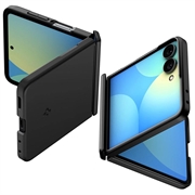 Samsung Galaxy Z Flip 8 Spigen Air Fit Pro MagFit MagSafe -kotelo - musta