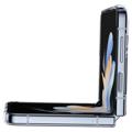 Spigen AirSkin Samsung Galaxy Z Flip4 Kotelo - kristallinkirkas