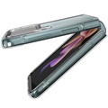 Spigen AirSkin Samsung Galaxy Z Flip3 5G -kotelo - Kristallinkirkas