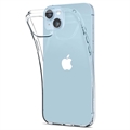 Spigen Crystal Pack iPhone 14 Plus Suojaussetti - Läpinäkyvä