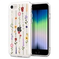 Spigen Cyrill Cecile iPhone 13 Pro Hybridikotelo - Valkoinen Kukat
