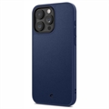 iPhone 15 Pro Max Spigen Cyrill Kajuk Mag Hybridikotelo - Tummansininen