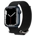 Spigen DuraPro Flex Apple Watch Series 7/SE/6/5/4/3/2/1 Ranneke - 45mm/44mm/42mm - Musta