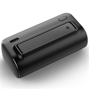 Spigen EA2205 Kannettava USB-C-virtapankki 5000mAh/22.5W - Musta