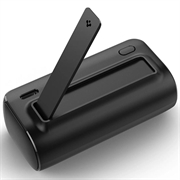 Spigen EA2205 Kannettava USB-C-virtapankki 5000mAh/22.5W - Musta