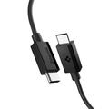 Spigen EB6010CC Essential USB-C-kaapeli - 100cm/60W