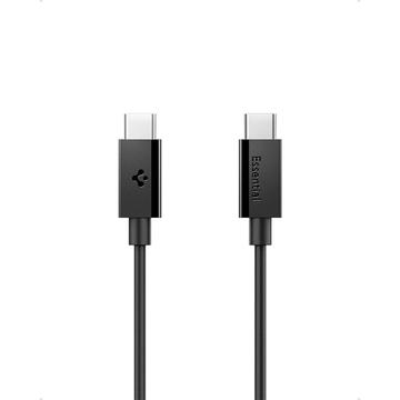 Spigen EB6020CC Essential USB-C-kaapeli - 200cm/60W