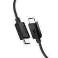 Spigen EB6020CC Essential USB-C-kaapeli - 200cm/60W